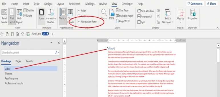 How to Rearrange Pages in Word A Step-by-Step Guide