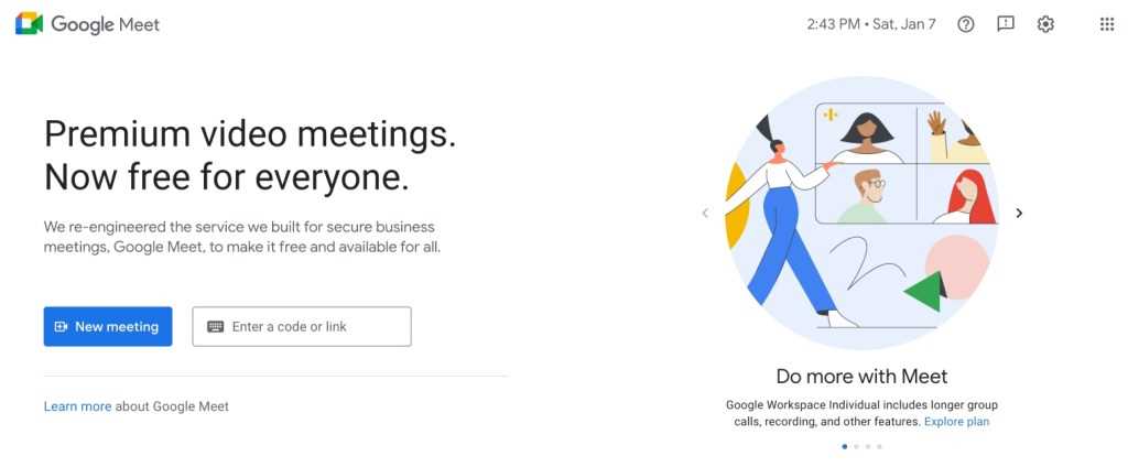 How to Record Google Meet Step-by-Step Guide