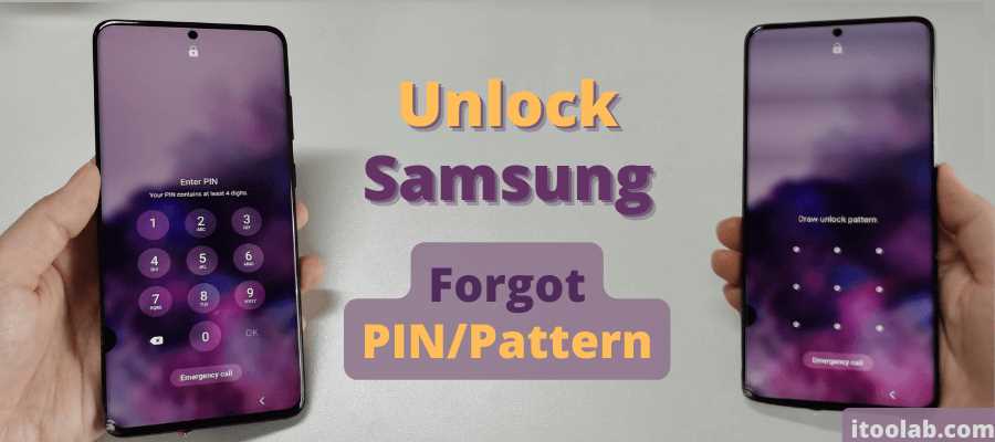 How to Reset or Recover Your Samsung Password - Step by Step Guide