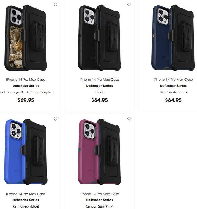 Otterbox Symmetry vs Commuter Which Case is Right for You