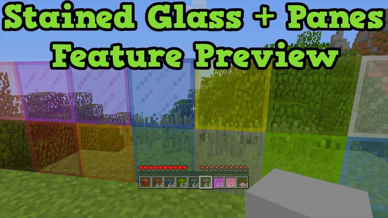 Paned Glass Minecraft The Ultimate Guide to Crafting and Using Paned Glass in Minecraft