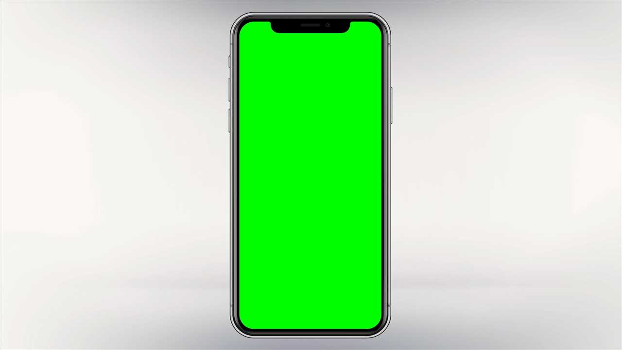 Tips and Tricks for Using Green Screen on Your Phone