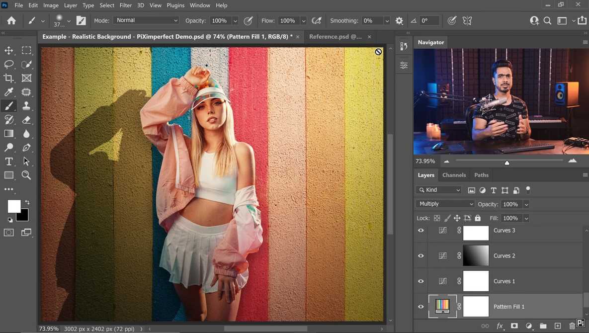 Photoshop Background Tips Tricks and Tutorials for Creating Stunning Backgrounds