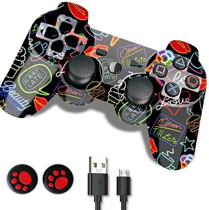 Overview of PS3 Controller