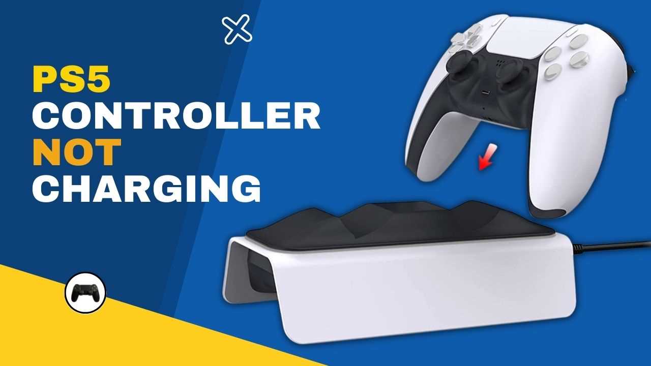 Common Issues with Ps5 Controller Charging