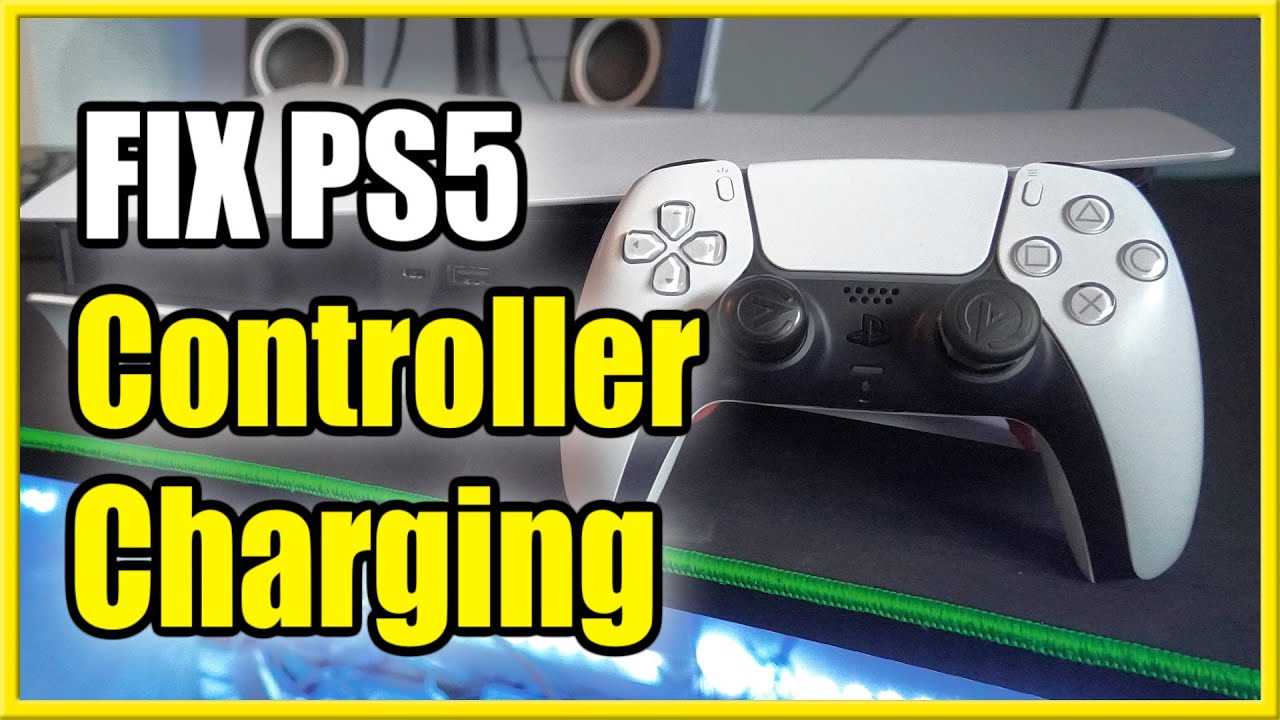 Ps5 Controller Not Charging Troubleshooting Guide and Solutions
