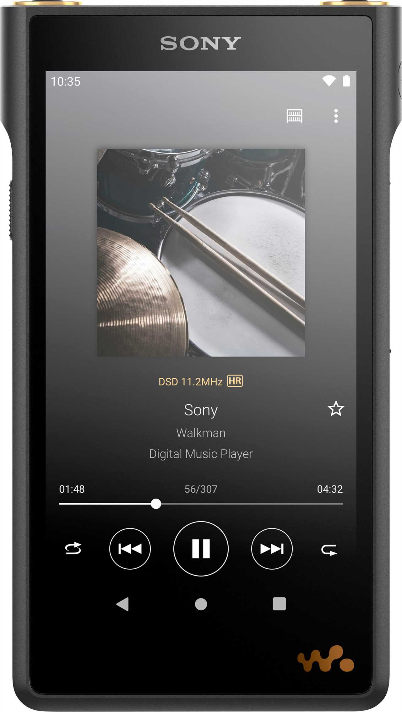 How to Use Sony MP3 Player