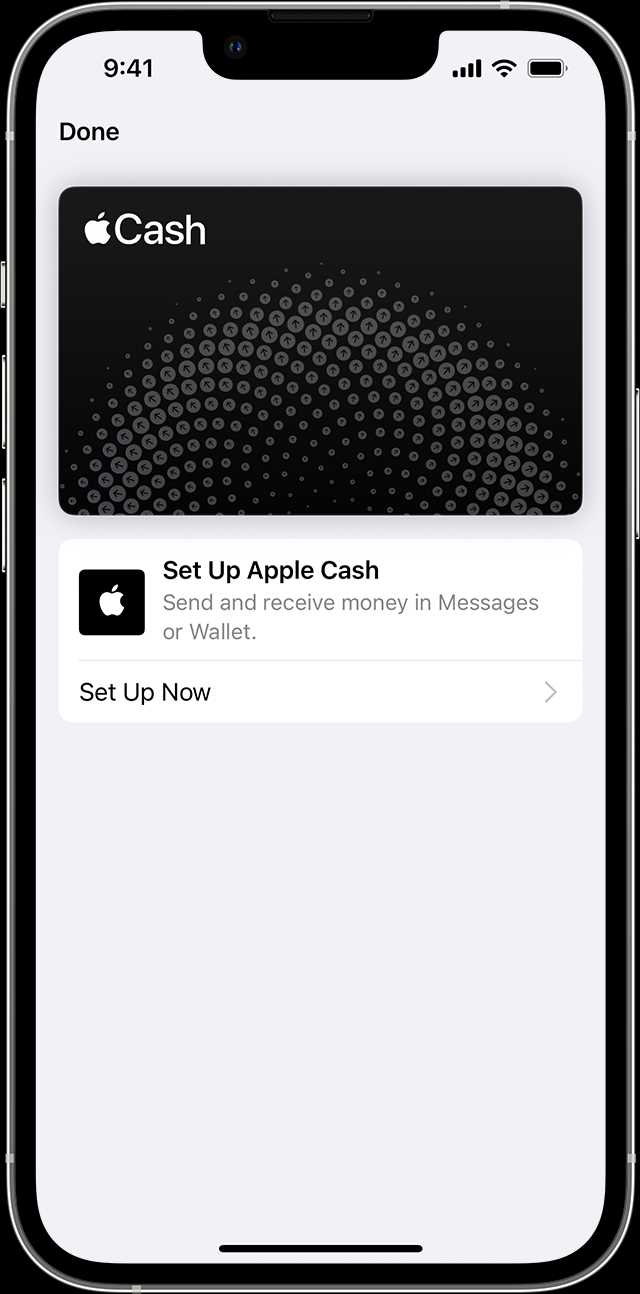 Section 1: Setting up Apple Pay