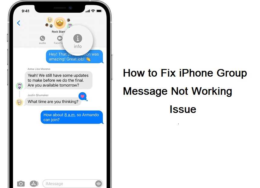 Step 1: Open the Messages App