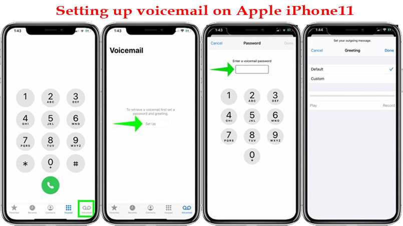 Step-by-Step Guide on How to Change Your Voicemail