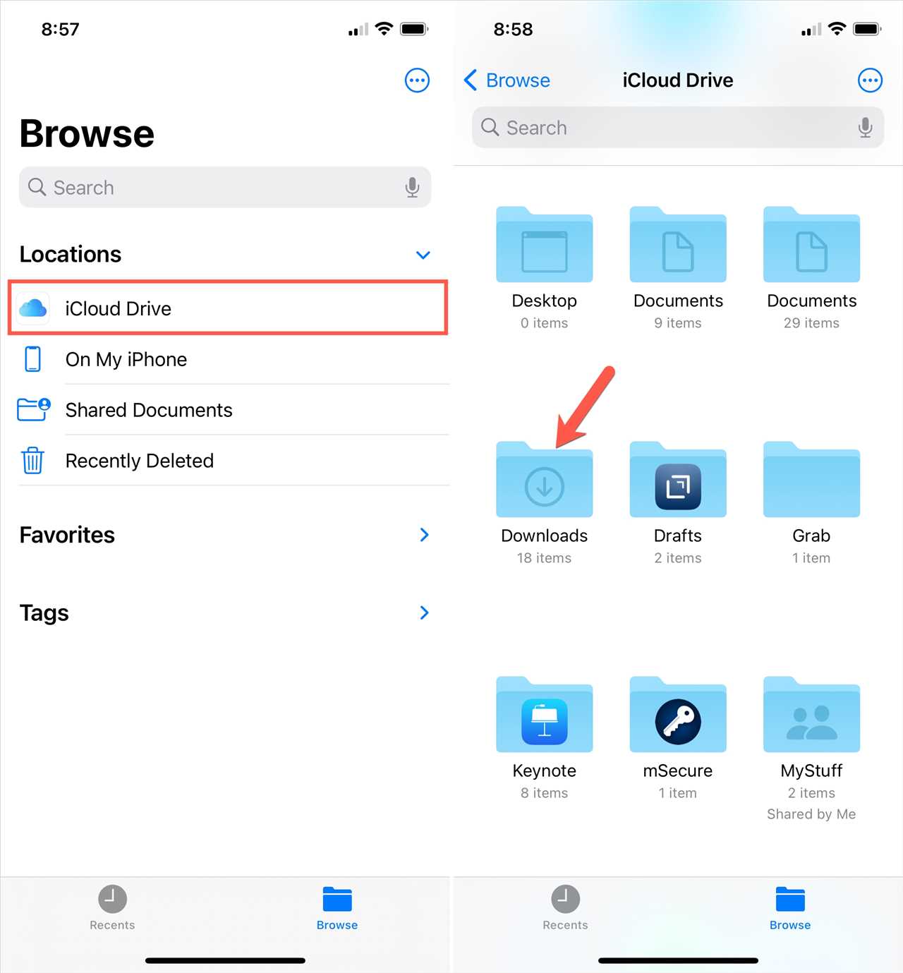 Where Do Downloads Go on iPhone A Complete Guide