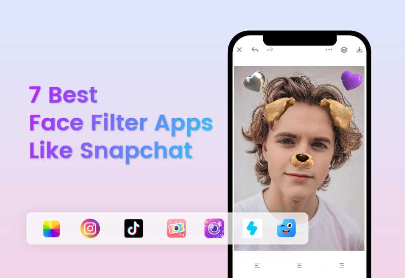 What are Face Filter Apps?