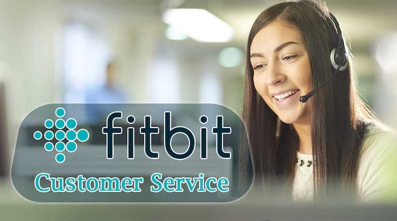 Contacting Fitbit Customer Service