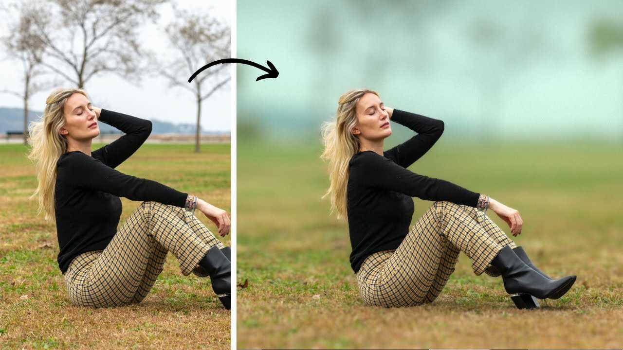 How to Blur Background in Photoshop Step-by-Step Guide