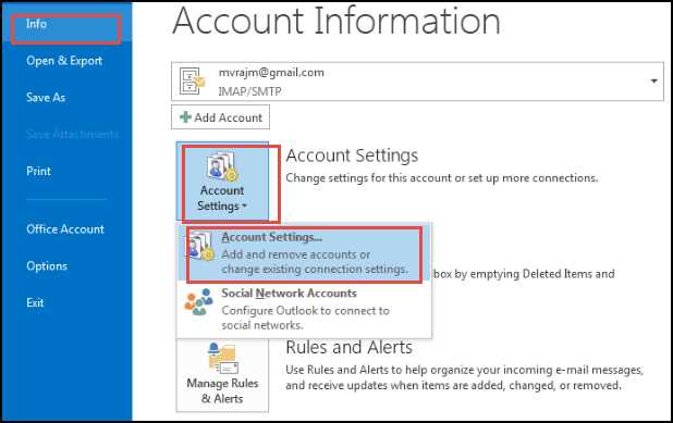 How to Change Outlook Password Step-by-Step Guide