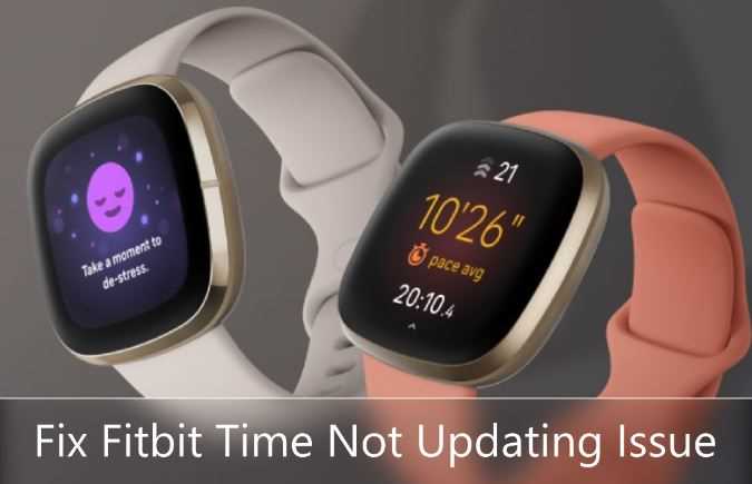 Reboot Your Fitbit and Smartphone