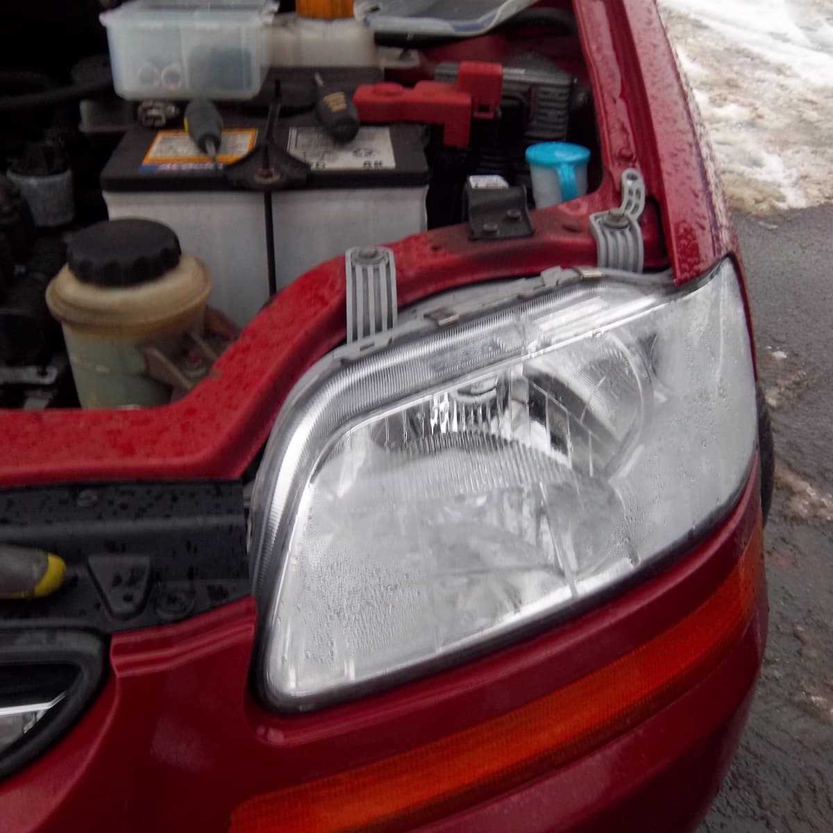 How to Replace a Headlight Step-by-Step Guide