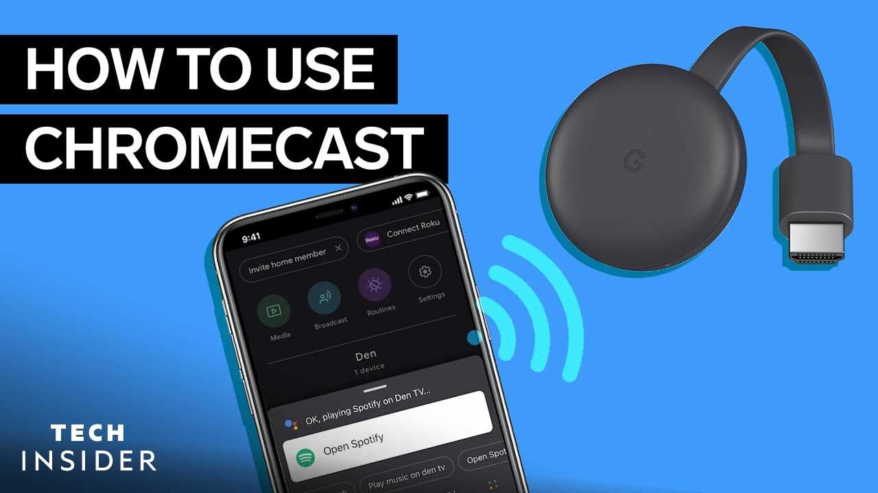 How to Use Chromecast with Samsung TV A Step-by-Step Guide