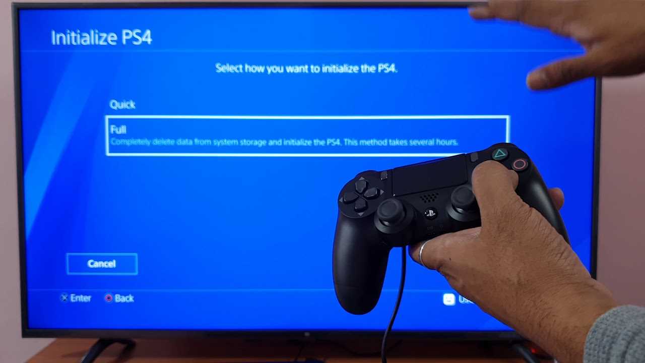 Step-by-Step Guide: How to Factory Reset PS4 - Easy Methods