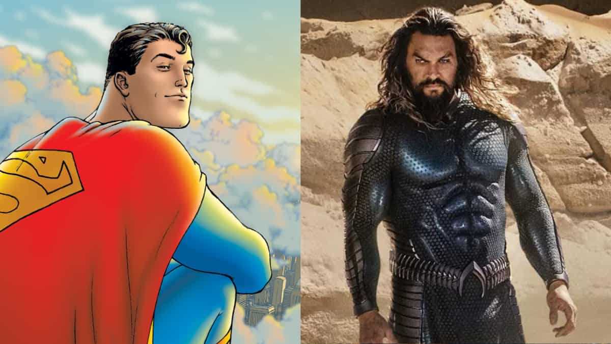 The Origins of Superman