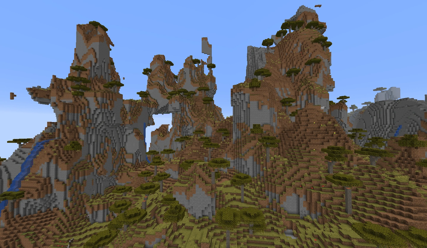 The Rarest Minecraft Biome Discover the Most Elusive Landscapes in the Game