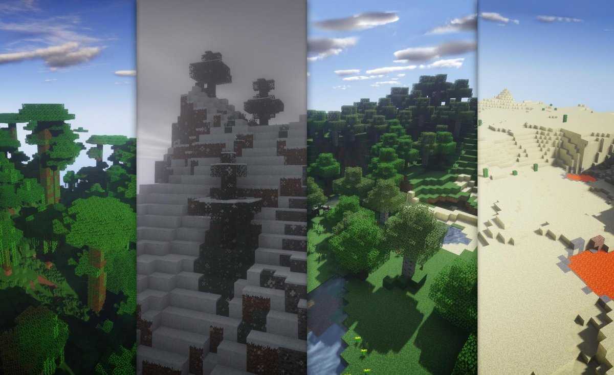 Unveiling the Secrets of the Rarest Minecraft Biome