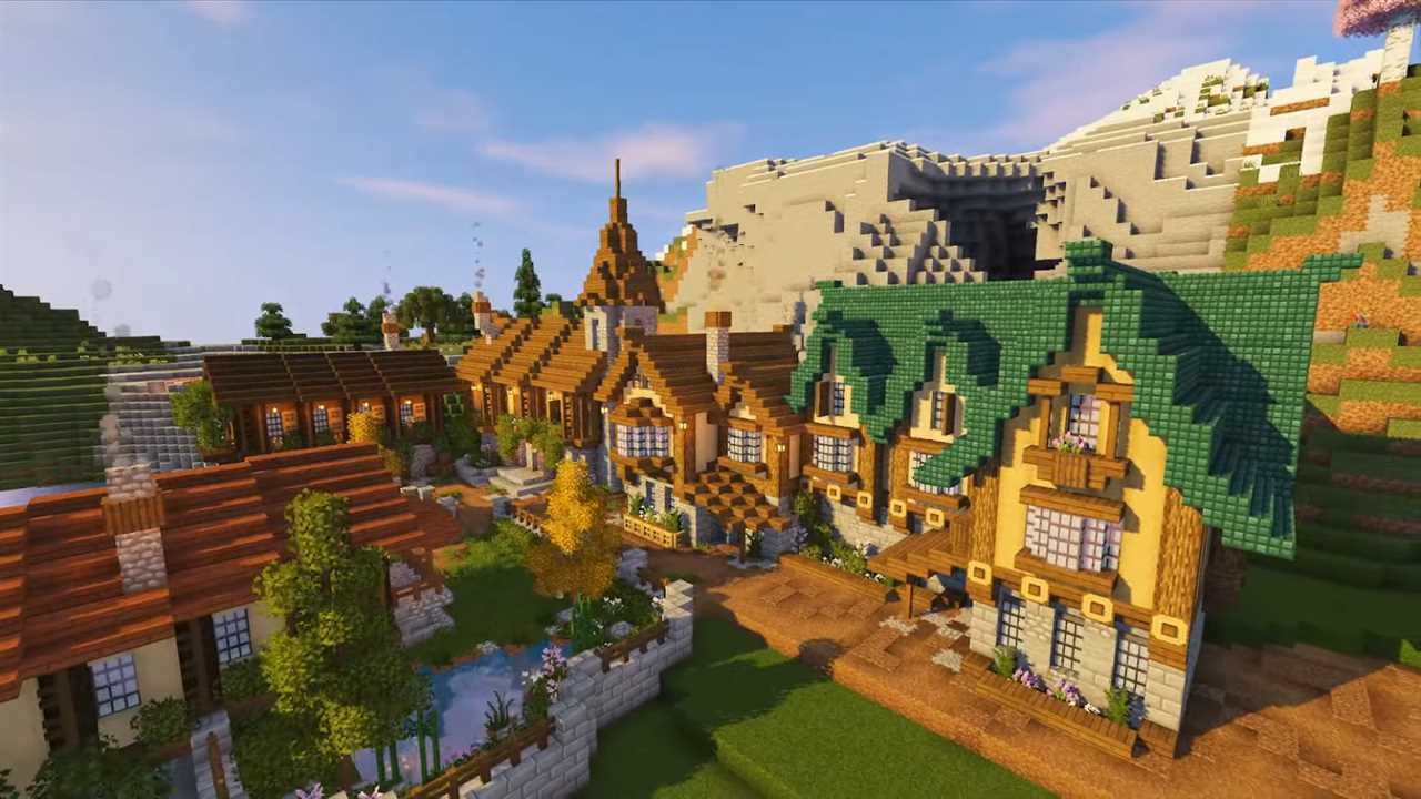 The Ultimate Guide to Building a Villager House in Minecraft